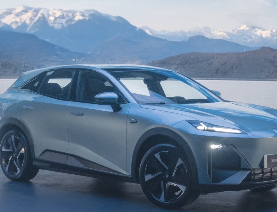 suv eléctrico