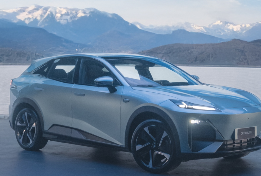 suv eléctrico