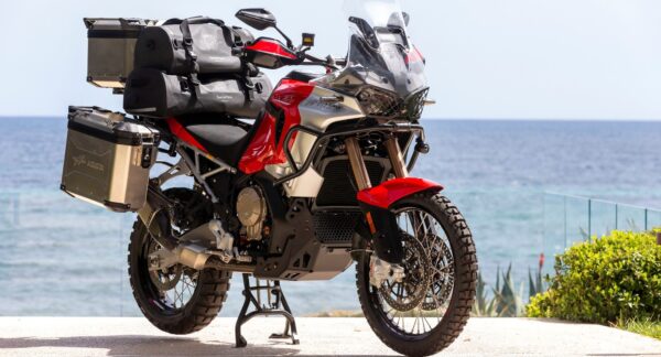 MV Agusta en Chile