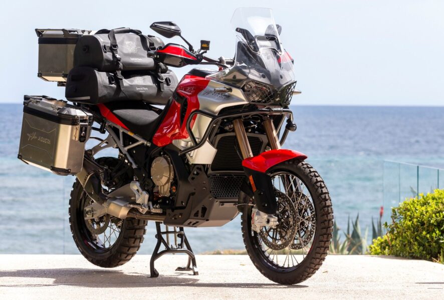 MV Agusta en Chile