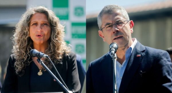 Arrau solicita renuncia de subsecretarios de seguridad