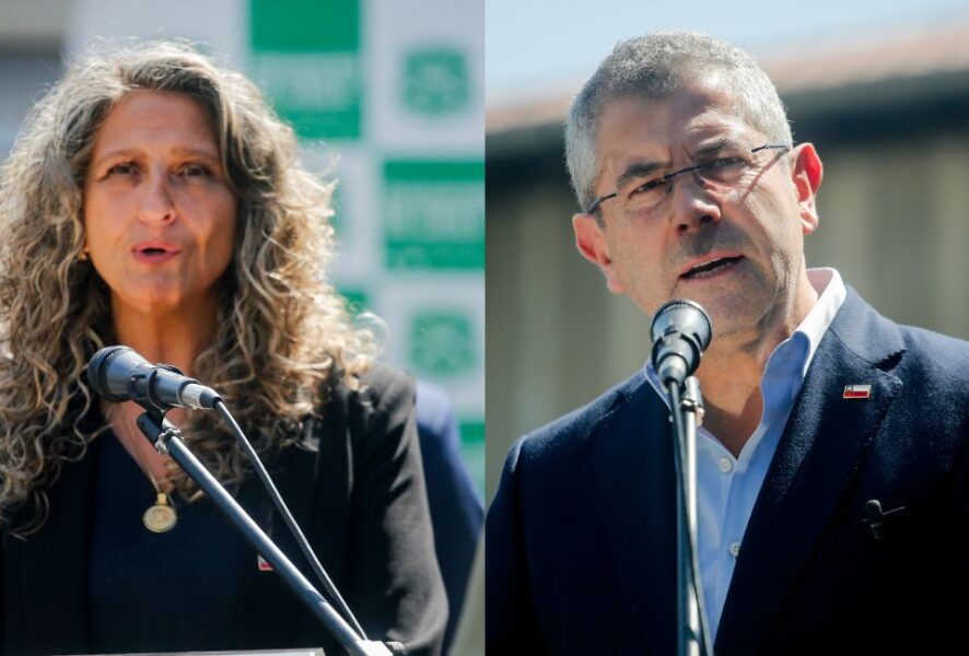 Arrau solicita renuncia de subsecretarios de seguridad