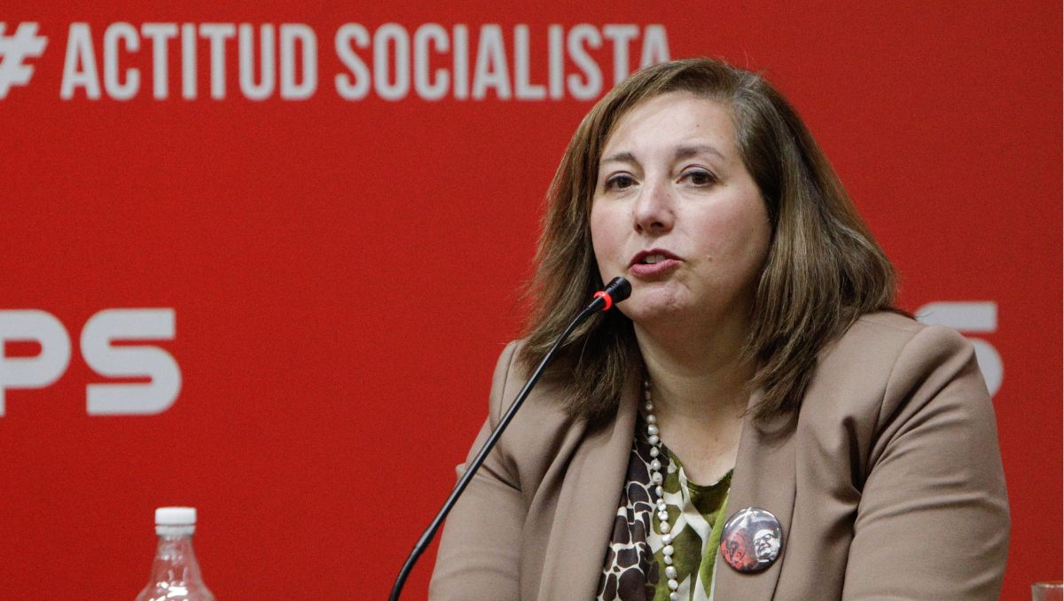 Senadora Vodanovic (PS) ante presiones por aprobar megarreforma: “La derecha tiene una obsesión mayor con dividir a la oposición que con el proyecto”