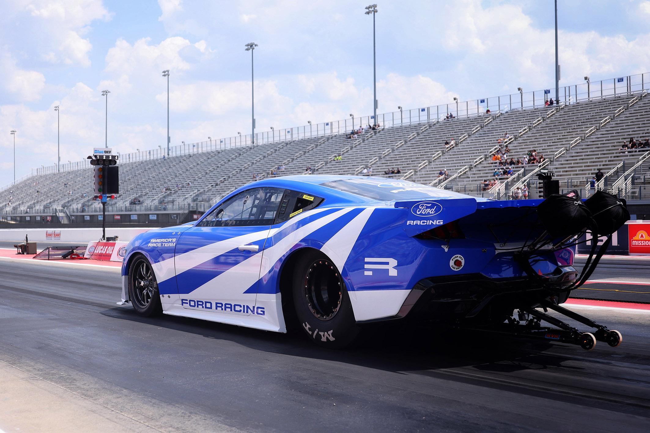 Ford Mustang Cobra Jet 2200
