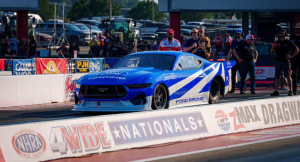 Ford Mustang Cobra Jet 2200