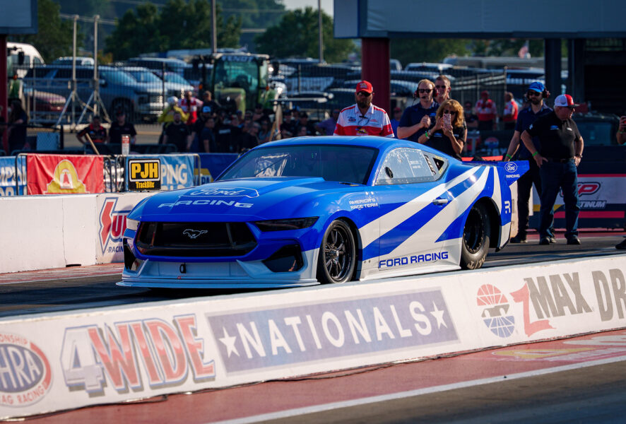Ford Mustang Cobra Jet 2200