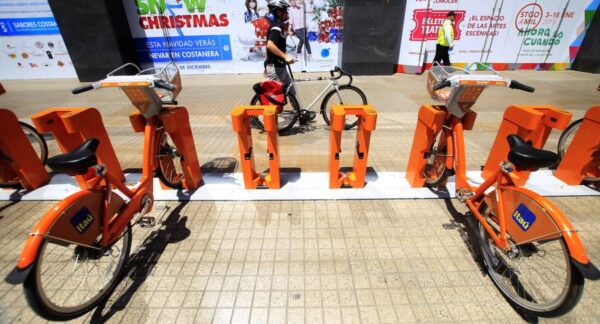 Bicicletas Bike Itaú