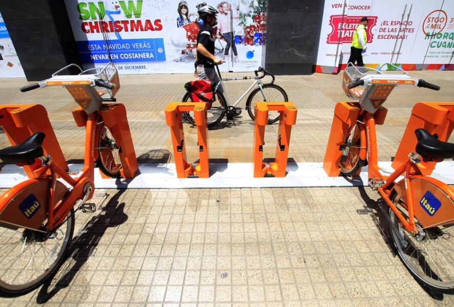 Bicicletas Bike Itaú