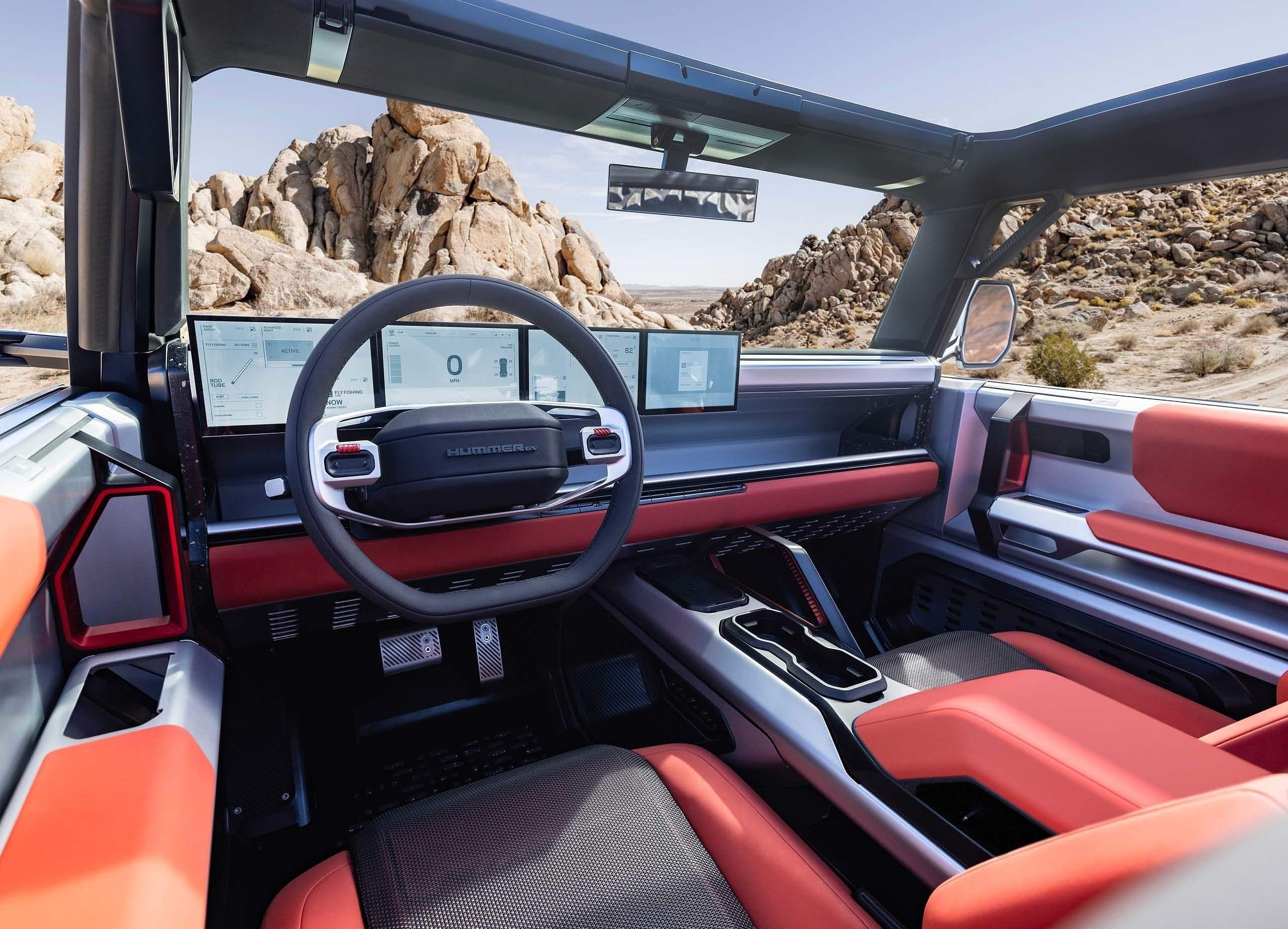 el futuro de GMC Hummer