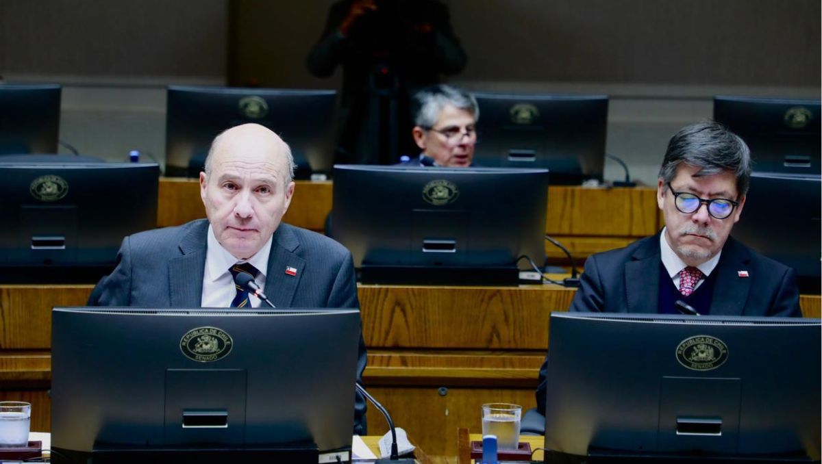 Hacienda enviará mañana, con urgencia, proyecto para aumentar endeudamiento en 2026 y oposición y Kaiser anticipan rechazo