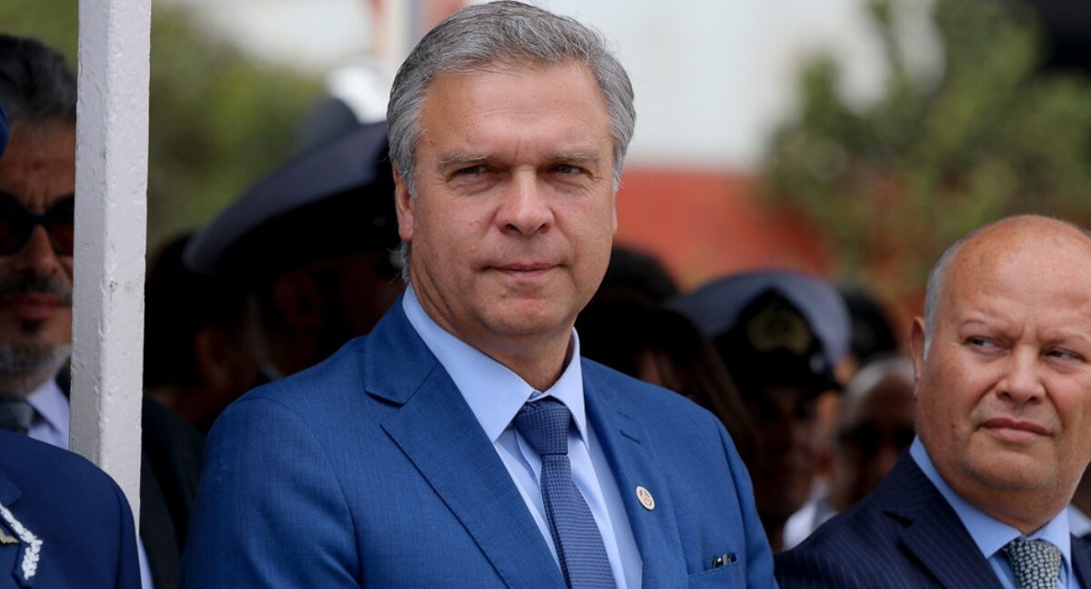 Alcalde de Antofagasta
