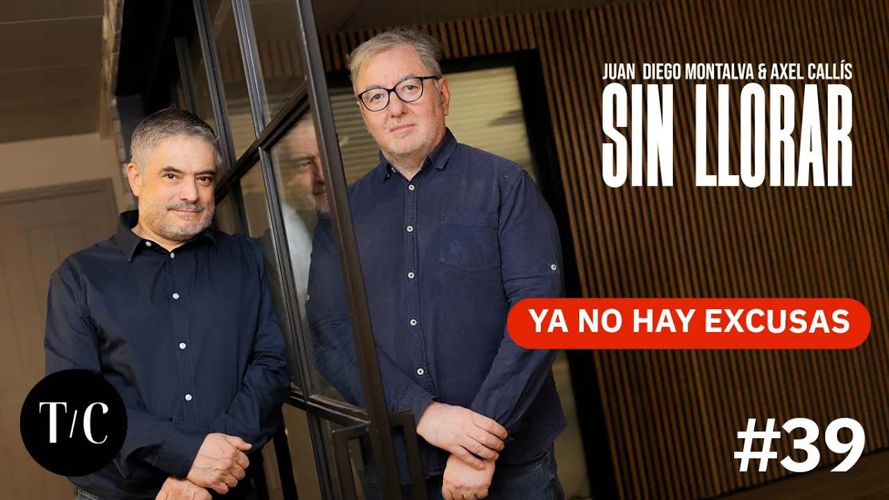 Podcast Sin Llorar: Más allá de la Cuenta Pública, ¿Estamos ante la claudicación de los principios básicos del Gobierno?