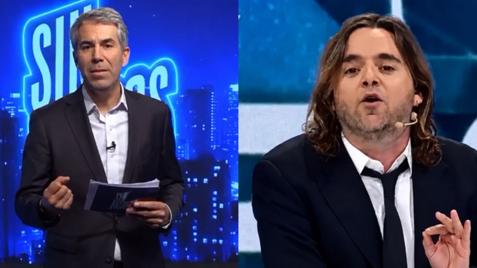 El quiebre interno de “Sin Filtros”: Gonzalo Feito sale de pantalla y Sebastián Eyzaguirre lo destroza tras filtración de audios
