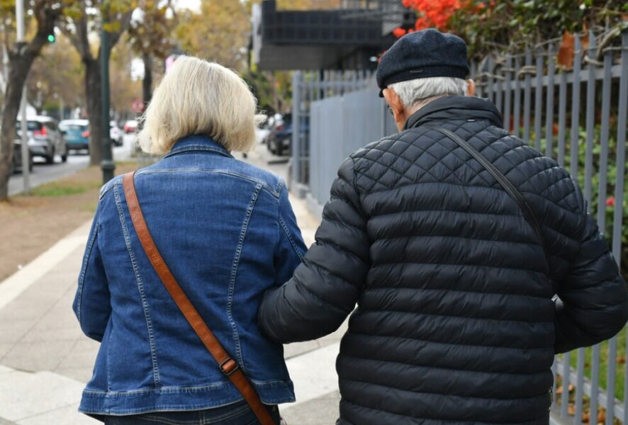 Adultos mayores