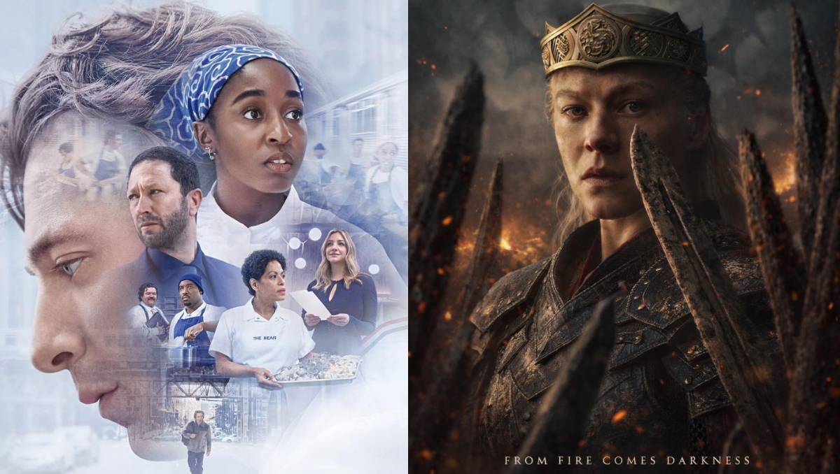 Dos favoritas del streaming regresan en junio: “The Bear” llega a su final y “House of the Dragon” vuelve con una nueva temporada