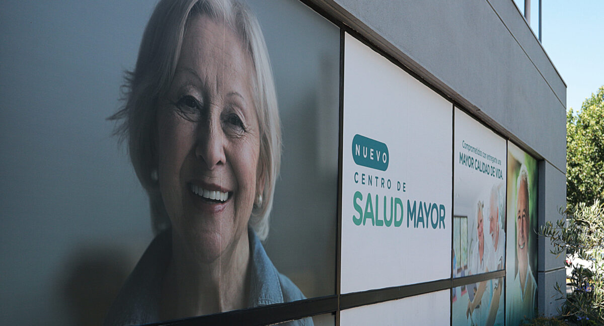 centro de salud mayor