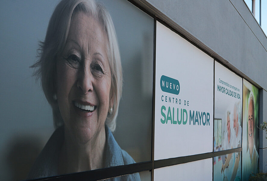 centro de salud mayor