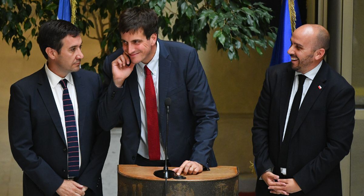 Ramírez, Schalper y Longton