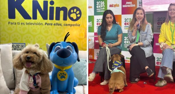 KNino en Expo Mascotas