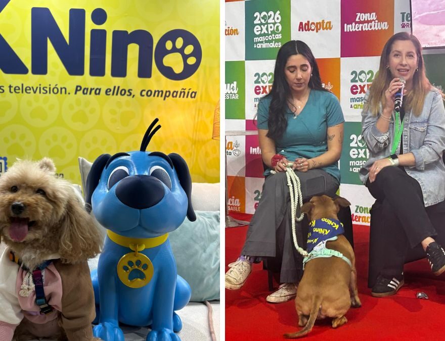 KNino en Expo Mascotas