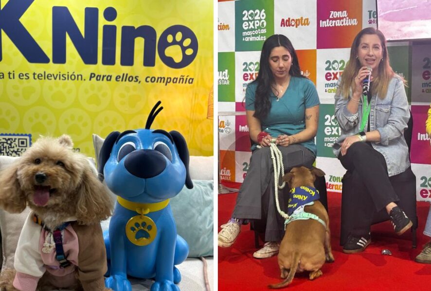 KNino en Expo Mascotas