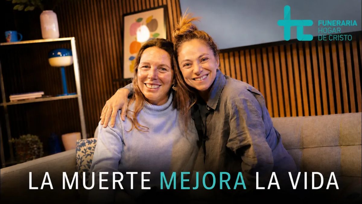 Podcast: Cuando las pabras no alcanzan | La muerte mejora la vida con Mariana Derderian