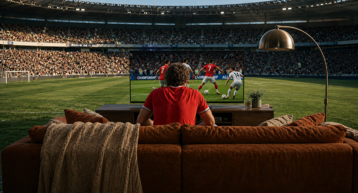 Chilevisión en 4k gracias a Claro