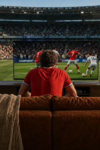 Chilevisión en 4k gracias a Claro
