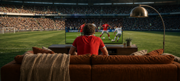 Chilevisión en 4k gracias a Claro