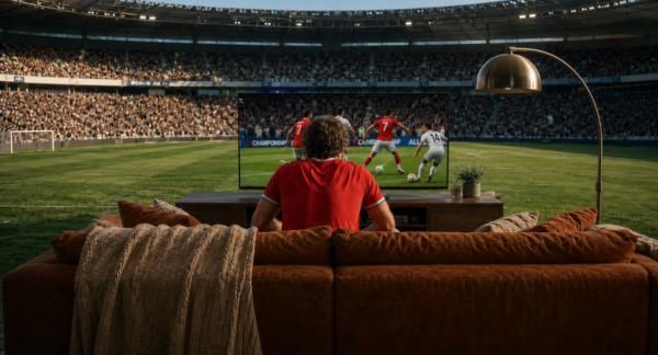 Chilevisión en 4k gracias a Claro