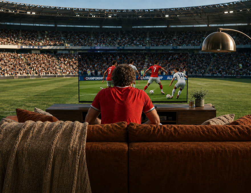 Chilevisión en 4k gracias a Claro