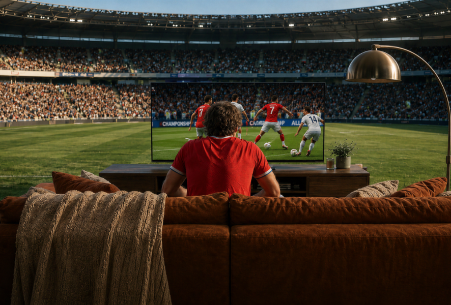 Chilevisión en 4k gracias a Claro
