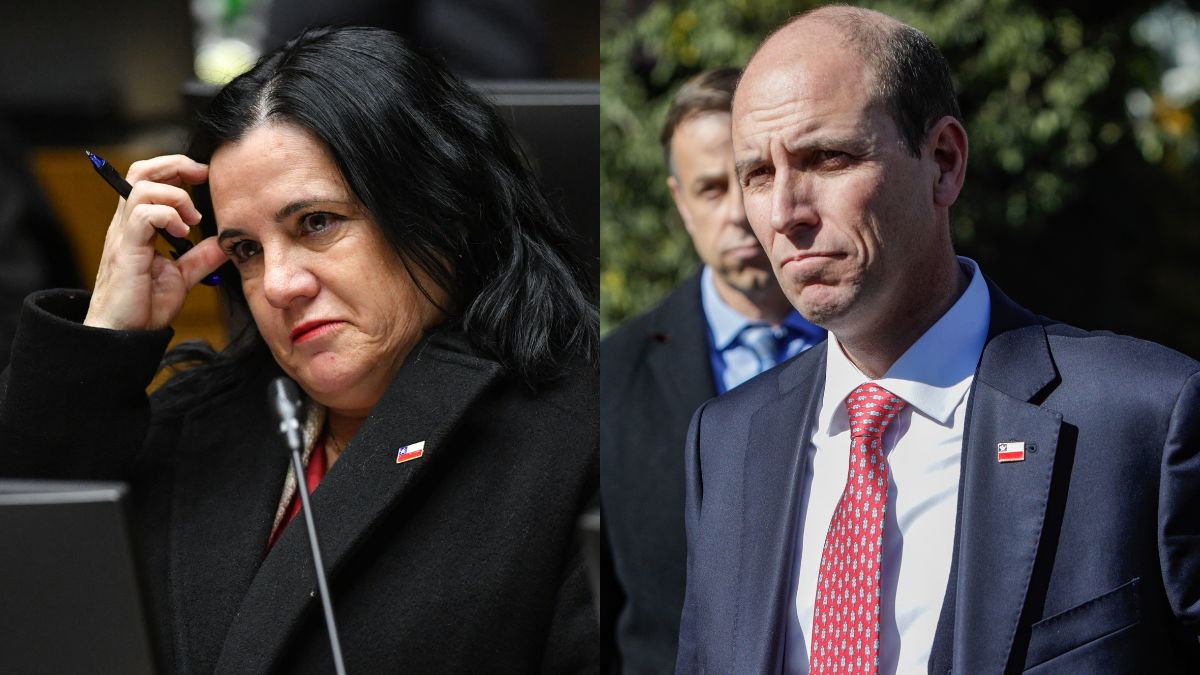 Arrau asegura que exministra Steinert desarrolló plan de Seguridad previo a su salida: “Yo recibí una versión 3 de un documento (…) efectivamente había un trabajo”