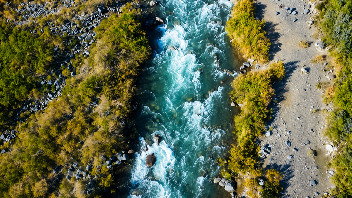 Junta de Vigilancia y Aguas Andinas solicitan declarar zona de escasez hídrica para primera sección del río Maipo
