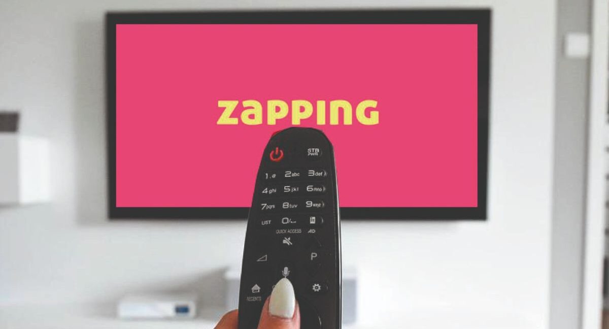 Zapping