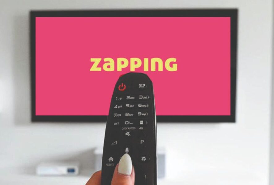 Zapping