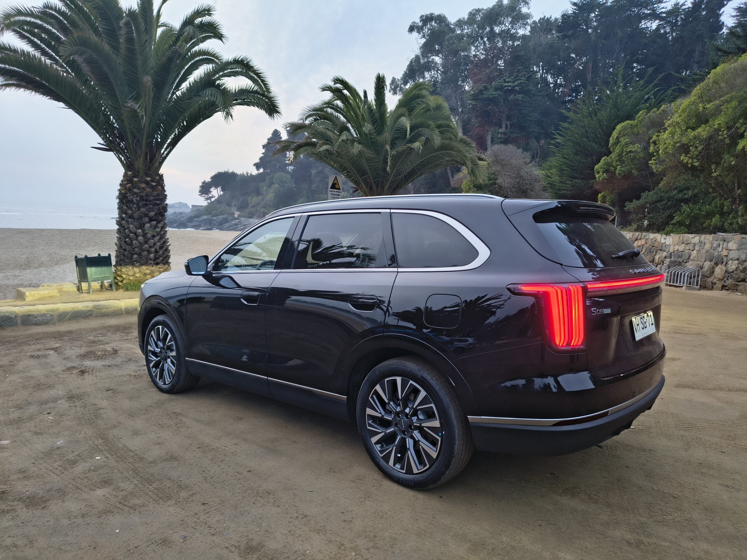 Soueast S08 PHEV