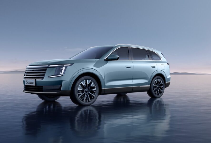 Soueast S08 PHEV
