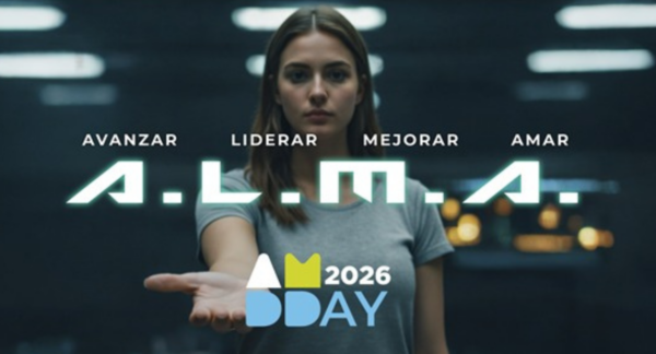 panfleto de AMDDay 2026