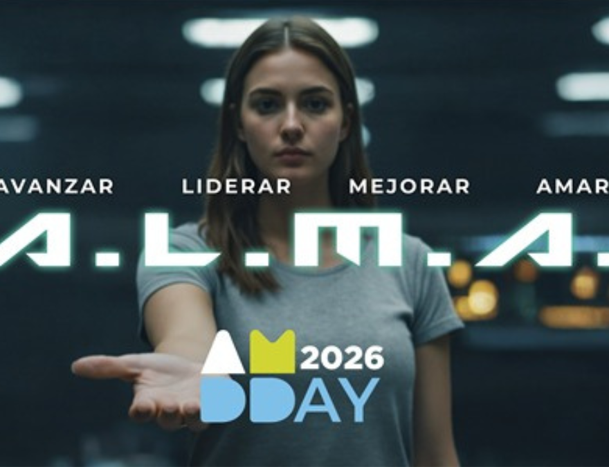 panfleto de AMDDay 2026