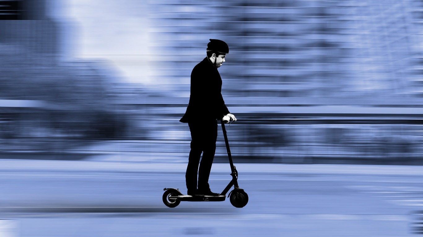 Columna de Rita Cox: Scooters, la mala educación
