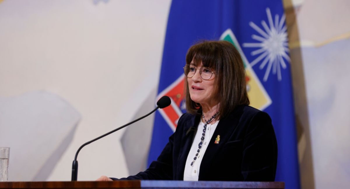 Alejandra Mizala por tomas en la Universidad de Chile