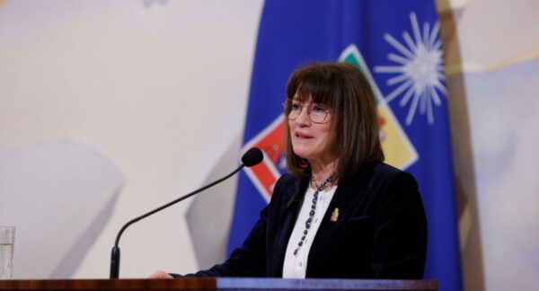 Alejandra Mizala por tomas en la Universidad de Chile