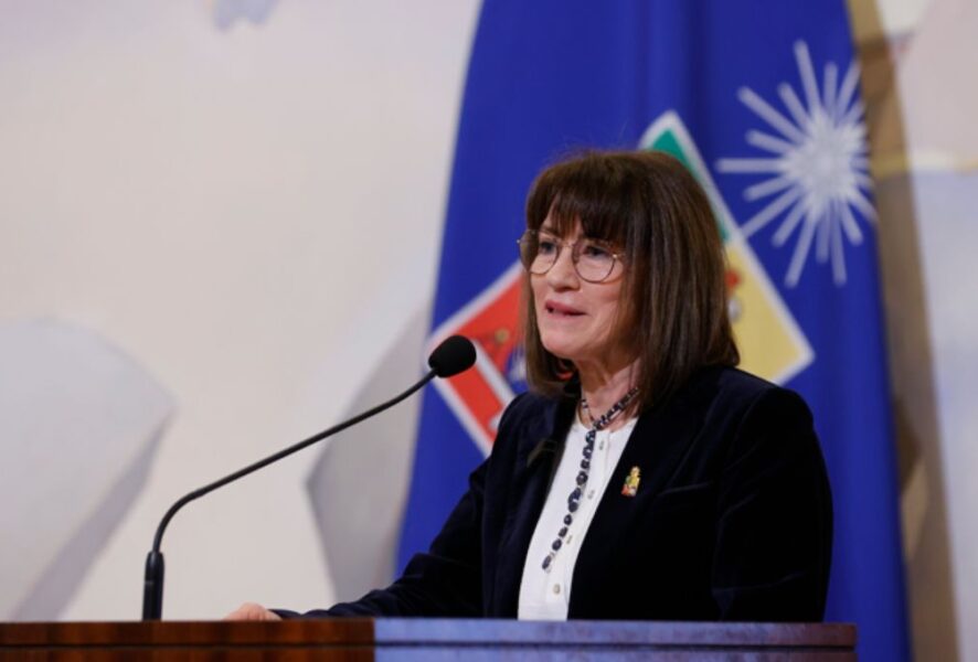 Alejandra Mizala por tomas en la Universidad de Chile