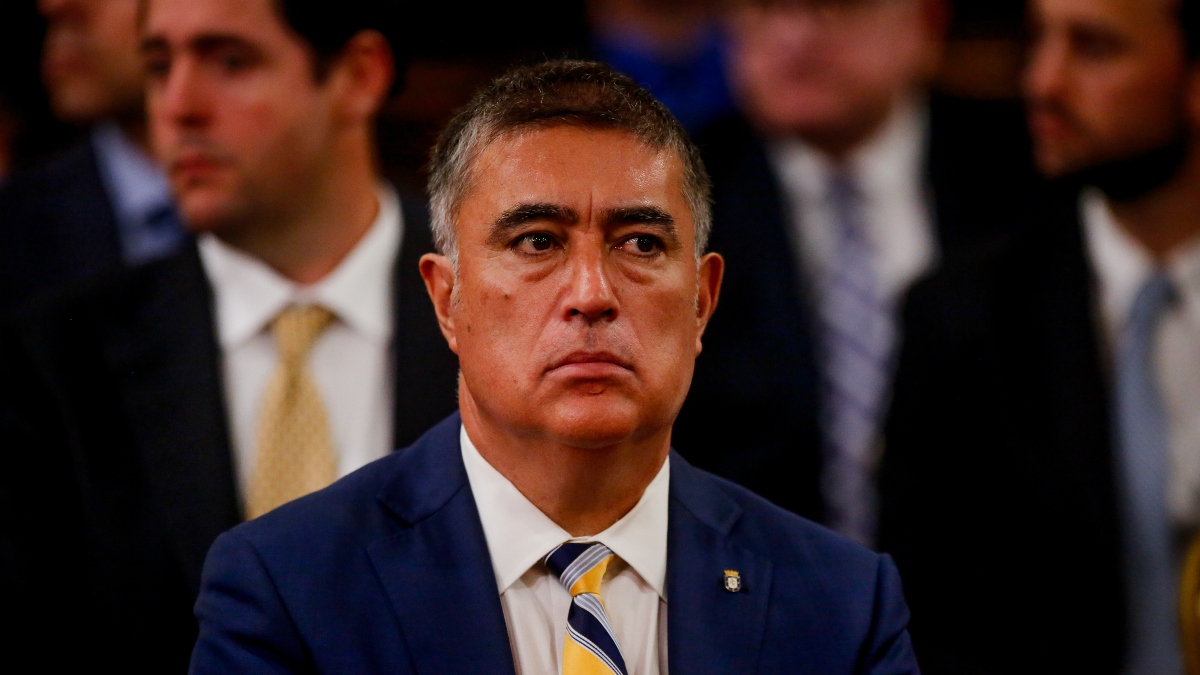 Desbordes interviene en la pugna en el Ministerio de la Muje