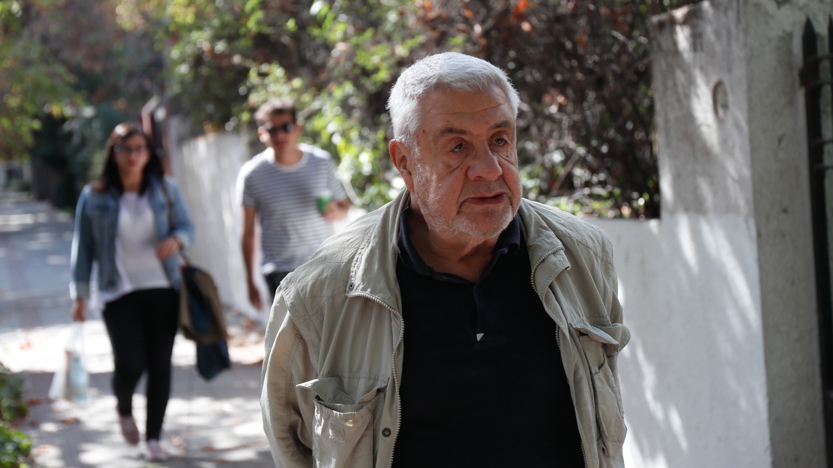 La cultura está de luto: falleció Julio Jung, destacado acto