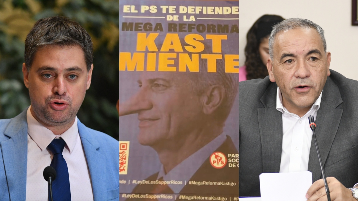 “Pidan disculpas”: las reacciones cruzadas en el PS tras la 