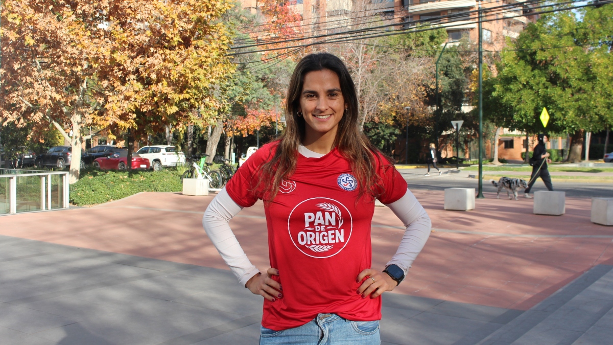 Manuela Urroz, capitana de las Diablas: “Queremos llevar el 