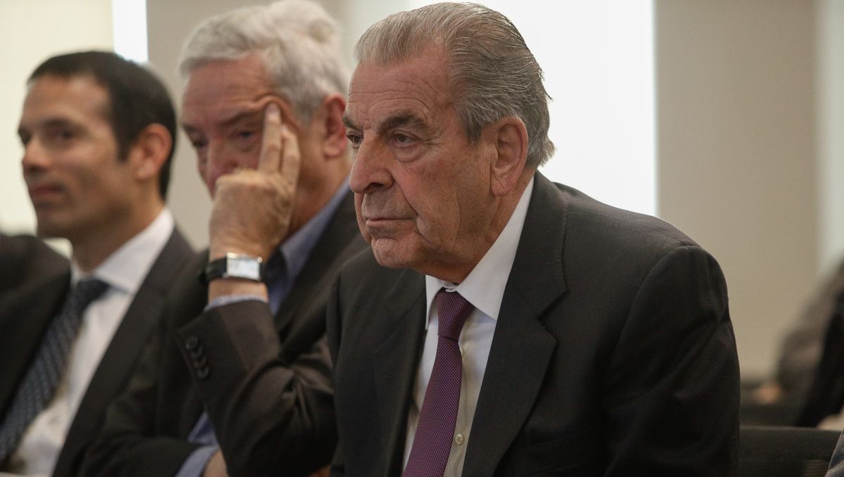 “Venían hablando del gobierno feminista y miren en