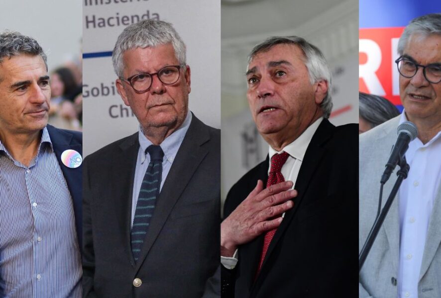 Exministros de Hacienda cuestionan acusación a Grau